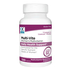 Quality Choice Women's Multi-Vite Multivitamin for Women Under 50 - 120 Tablets