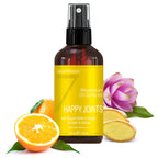 Seven Minerals Magnesium Happy Joints Spray - 4 fl oz