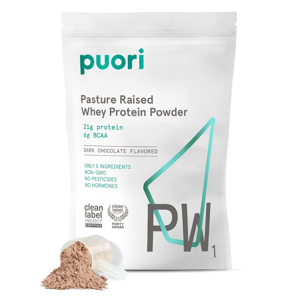 Puori Whey Protein Powder