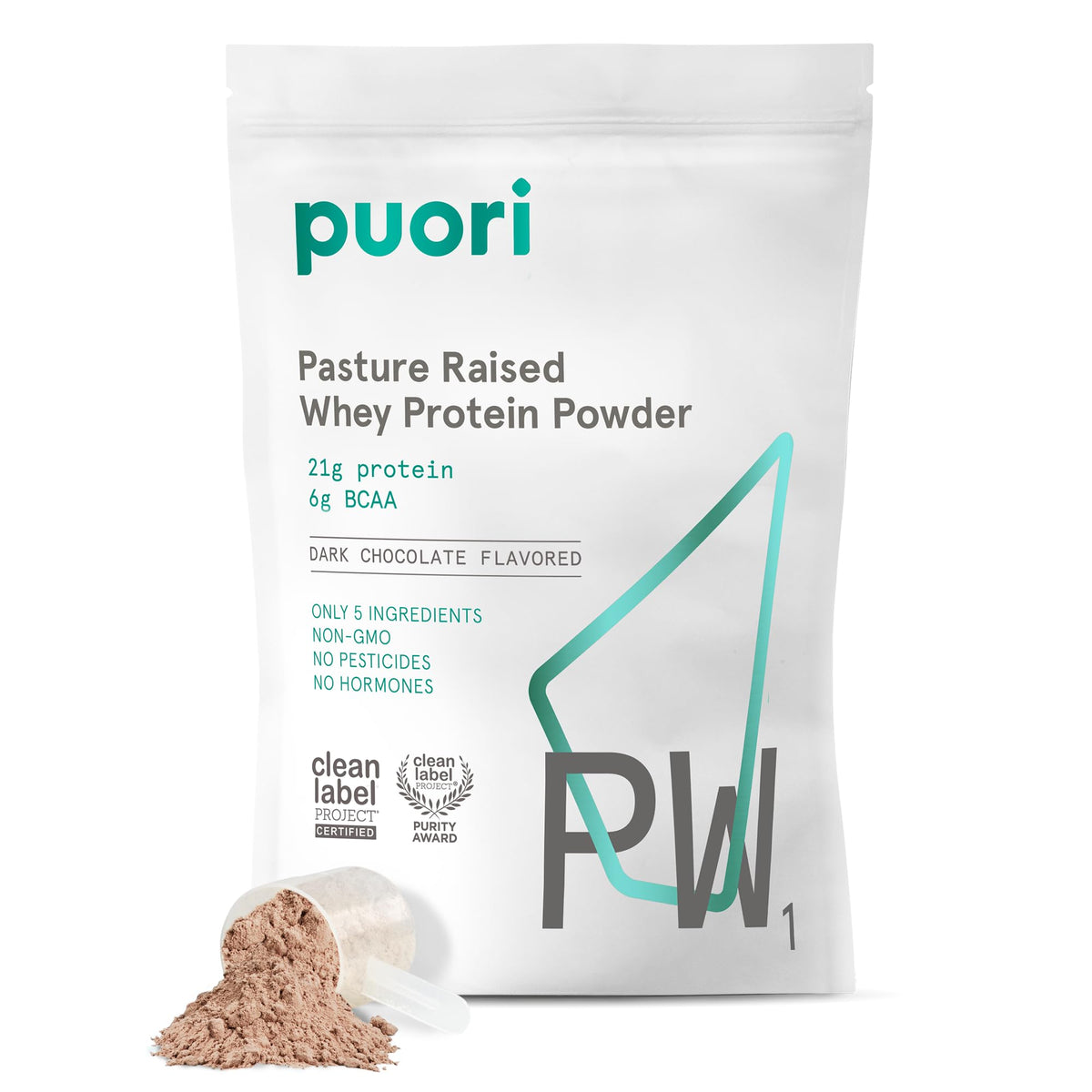 Puori Whey Protein Powder
