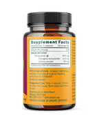 Herb Pharm Guayusa Capsules Nootropic Brain Support - 60 Vegan Capsules - image 2