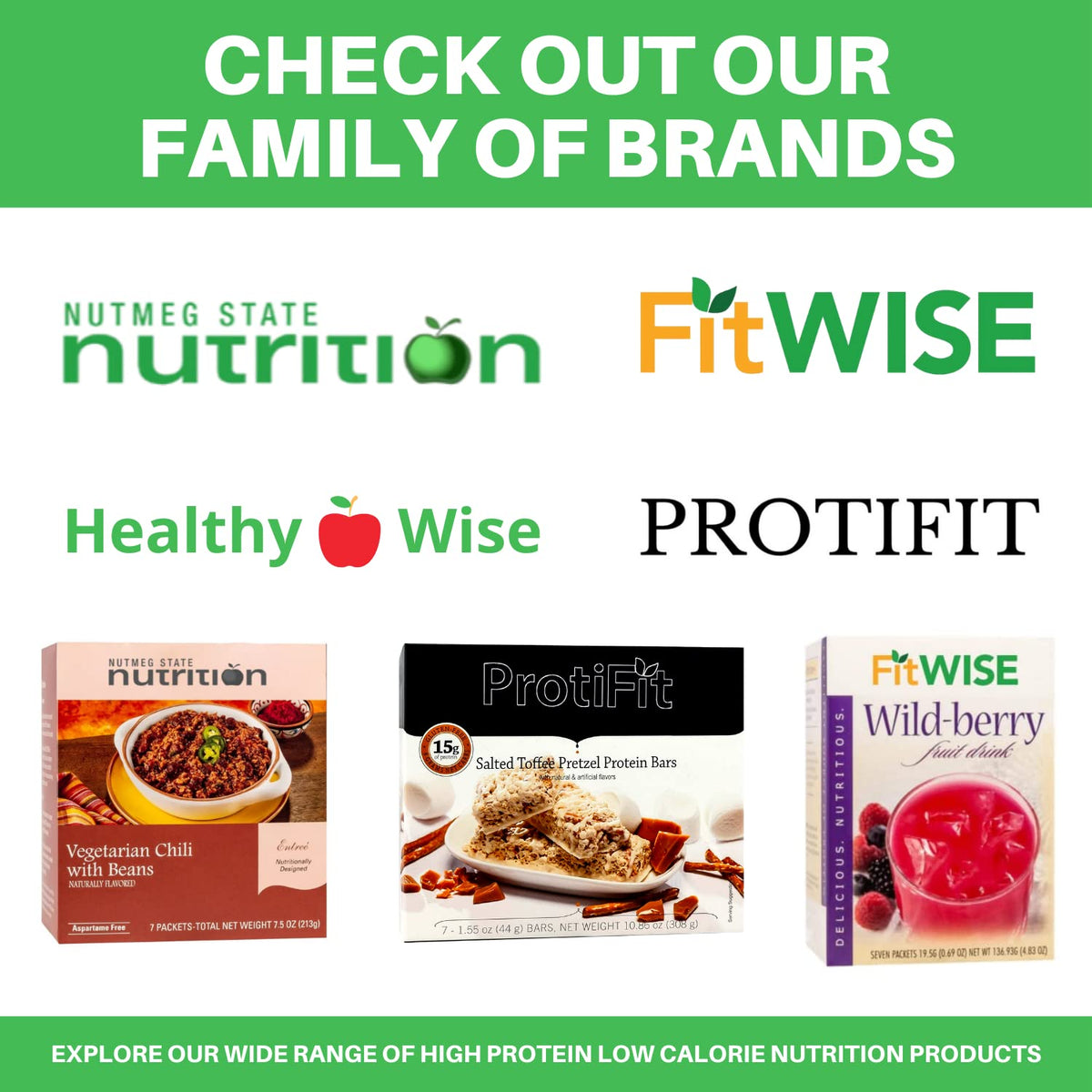 Fit Wise Healthwise Caramel Nut Bar High Protein Low Carb - 35 Bars - image 5