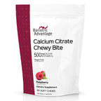 Bariatric Advantage Calcium Citrate Chewy Bites 500 mg - Highly