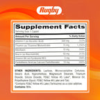 Rugby Vitamin B Complex with Vitamin C - 130 Caplets - image 8