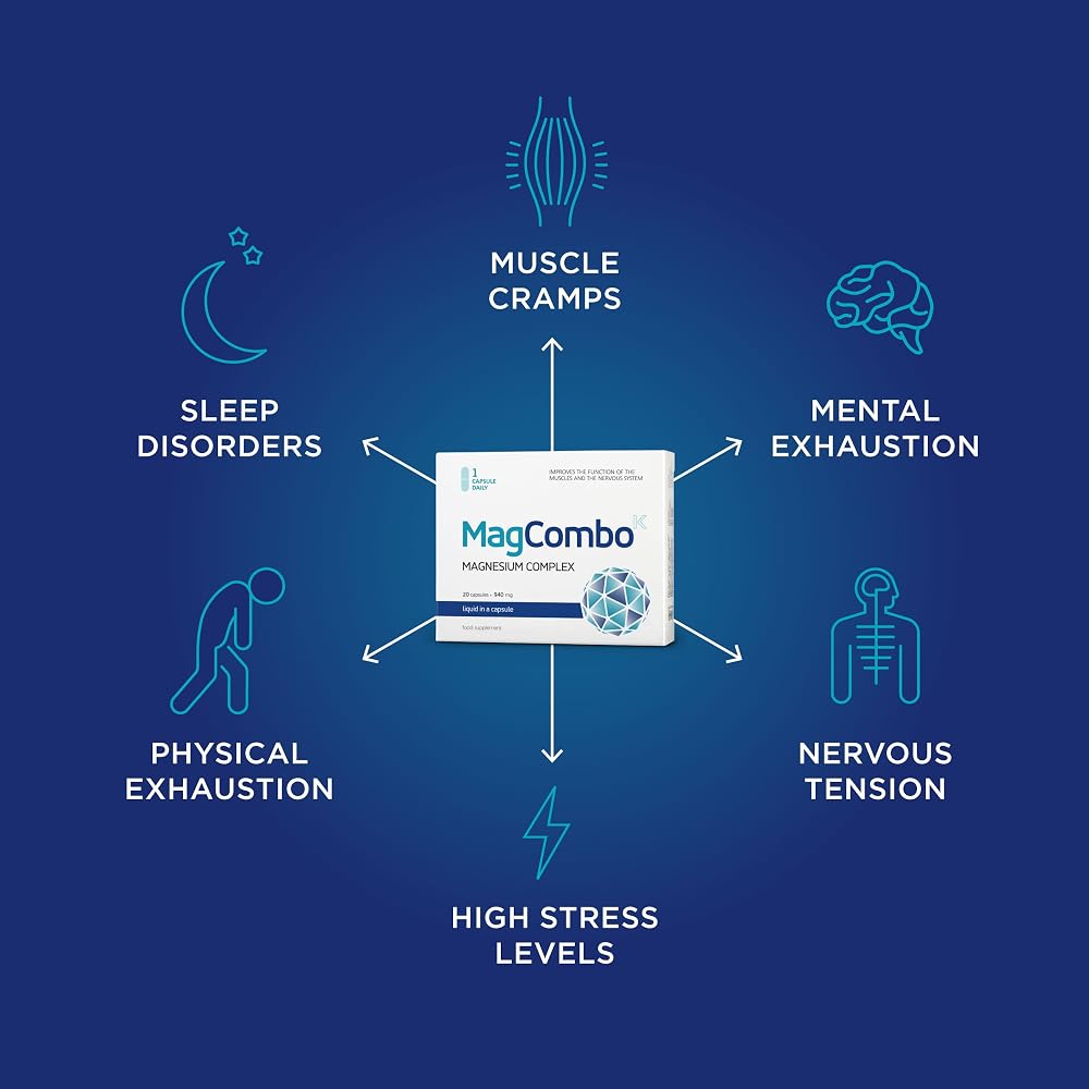 MAGCOMBOK MagCombo - Concentrated Pure Magnesium