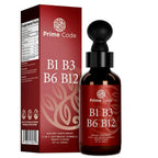 Prime Code Liquid Vitamin B Complex Drops - 2 Fl Oz - image 6
