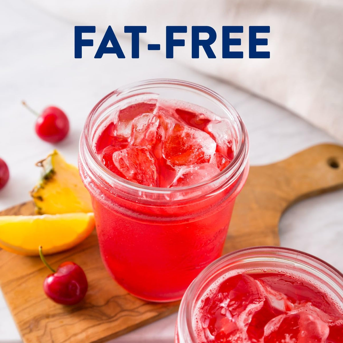 Ensure Clear Blueberry Pomegranate refreshing fruit-flavored