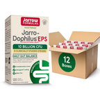 Jarrow Formulas Jarro-Dophilus EPS Probiotics 10 Billion CFU