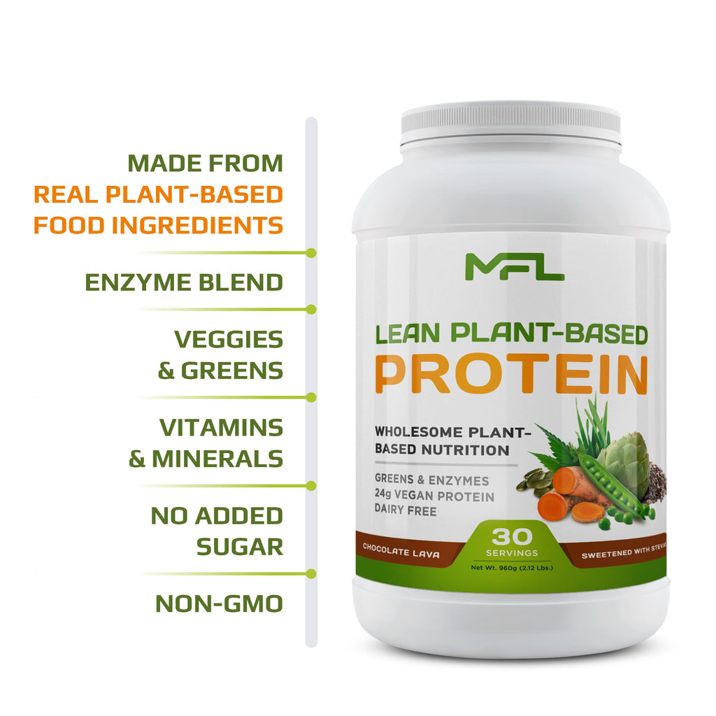 MUSCLE FOOD LABS MFL Vegan