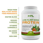 MUSCLE FOOD LABS MFL Vegan