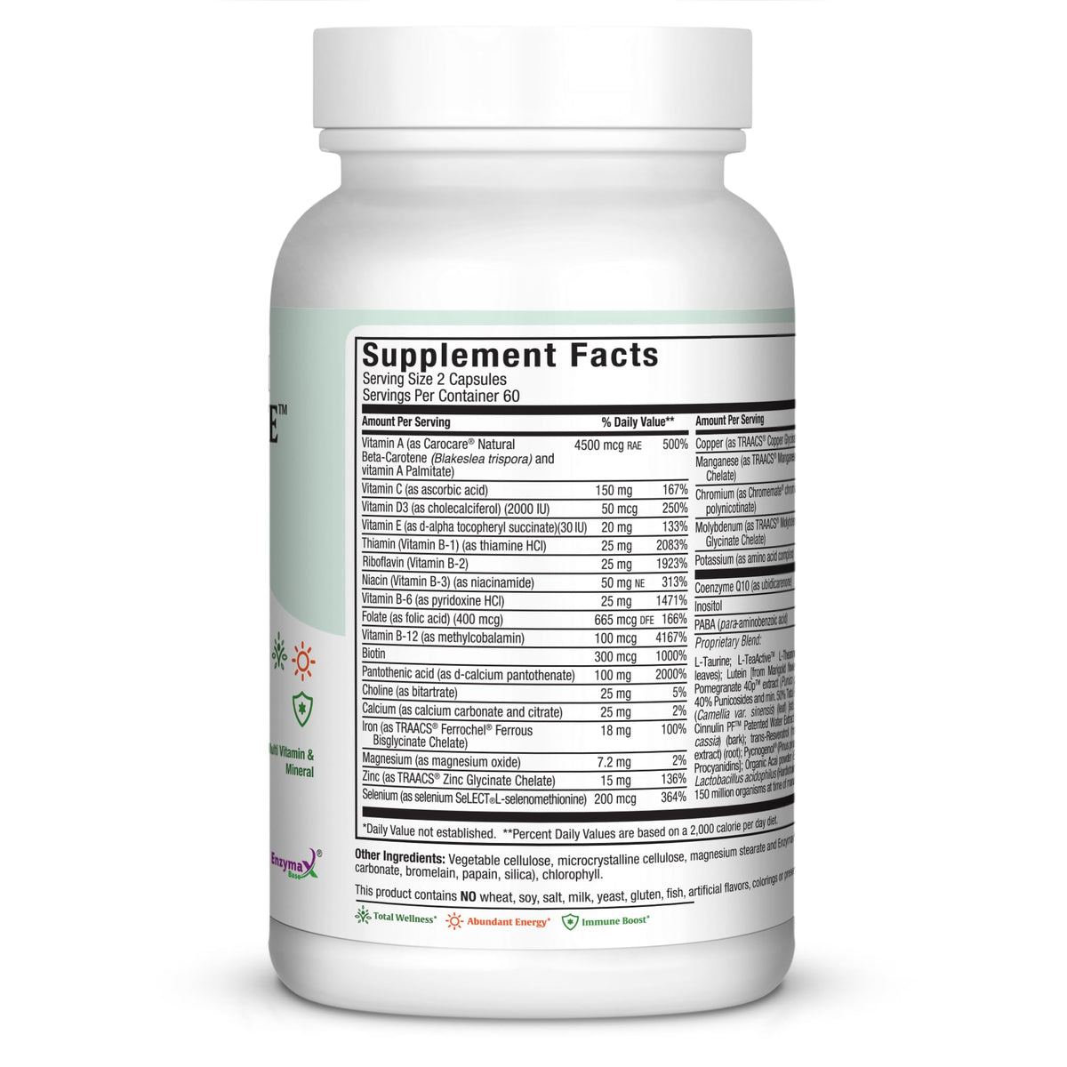 Maxi Health Multivitamins for Men and Women