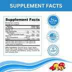 Greenfield Nutritions Halal Vitamin D3 for Kids 1000 IU - 90 Gummies - image 6