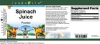 Terravita Spinach Juice Powder - 4 oz - image 2