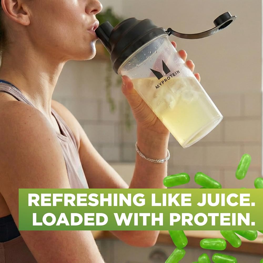 Myprotein Clear Whey Isolate Protein Powder