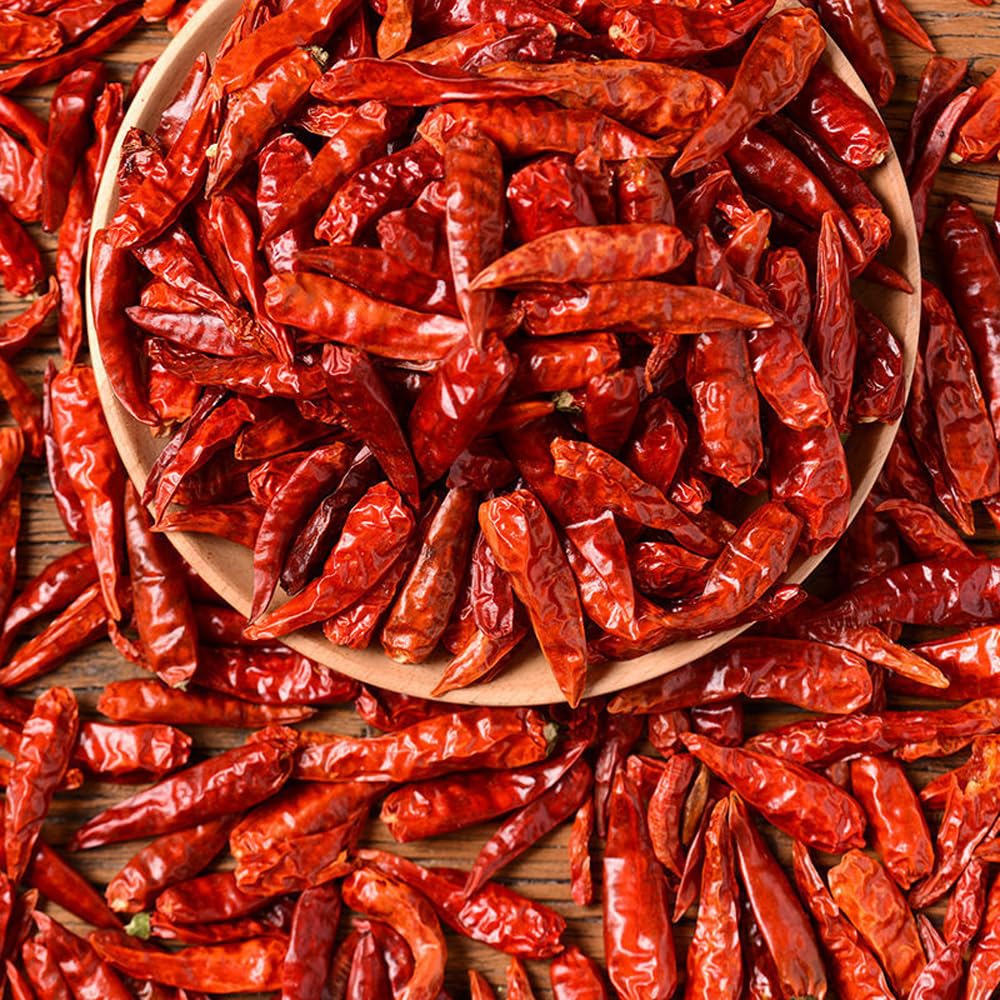 CHEWYZ Dried Capsicum