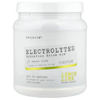 Project #1 Electrolyte Drink Mix Lemon Lime - 90 Servings