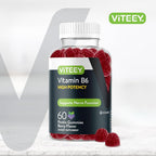 Viteey Vitamin B6 Gummies