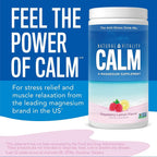 Natural Vitality Calm Magnesium Powder Stress Relief - 20 oz - image 4