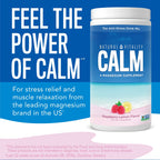Natural Vitality Calm Magnesium Powder Stress Relief - 20 oz - image 4