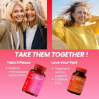 Suppees Vitex Chasteberry Menopause Support - 60 Capsules - image 9