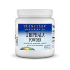 Planetary Herbals Triphala Powder for Digestive Support - 16 oz