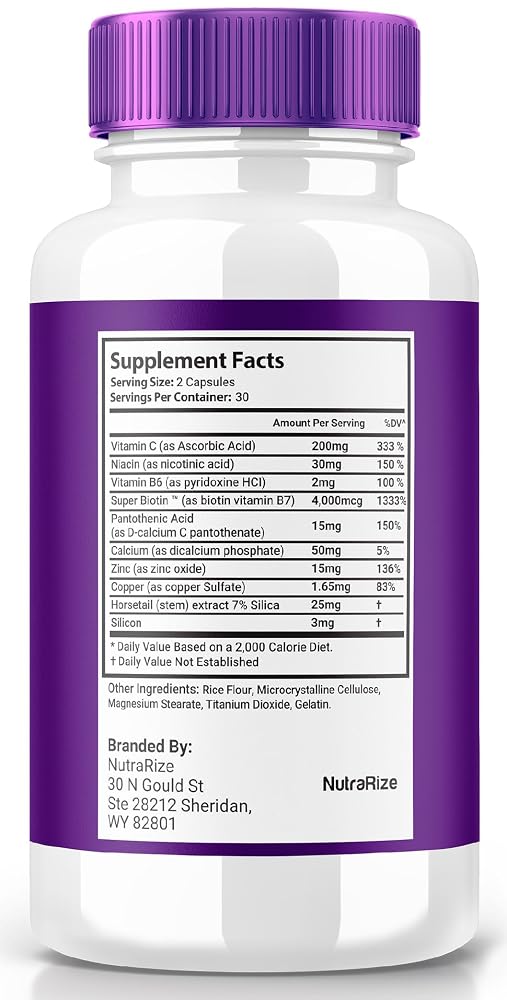 NutraRize Ultra Flex Capsules Advanced Joint Support - 60 Capsules - image 2