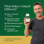 Colopril Colon Cleanse Dietary Supplement - 90 Capsules - image 8
