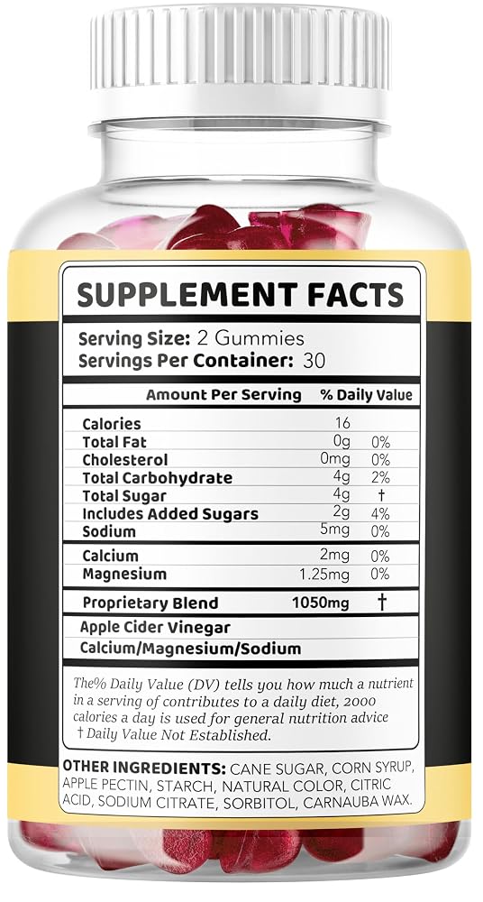 LIVORKA Alpha Bites Original Formula 7 in 1 Gummies - 120 Count - image 7