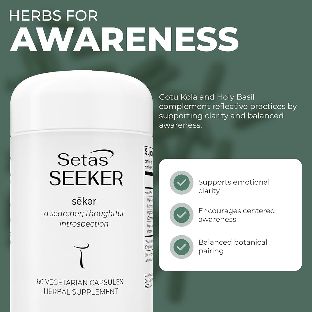 Setas Supplements - Parentage