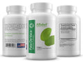 Alfabel Pata de Vaca Herb Cow's Foot Leaves - 100 Capsules