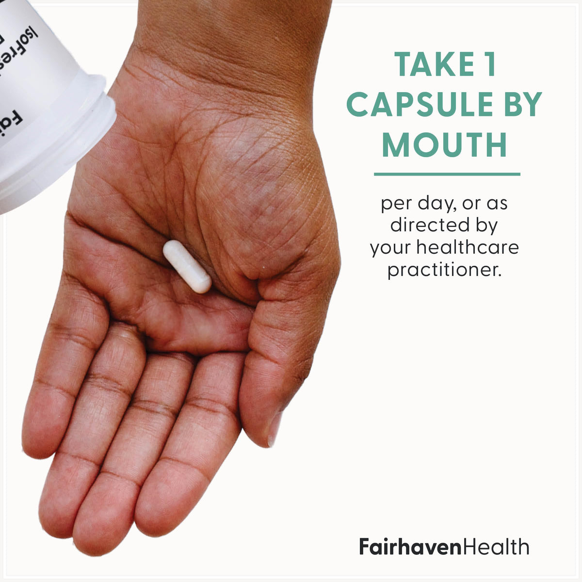 Fairhaven Health IsoFresh Vaginal Probiotics - 30 Capsules - image 5