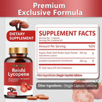 Upondata Lycopene Capsules