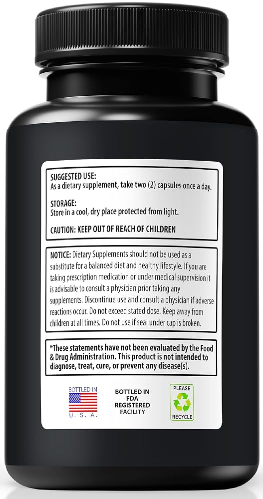 NutraRize Protrenix Elite Male Formula Capsules - 120 Capsules - image 3