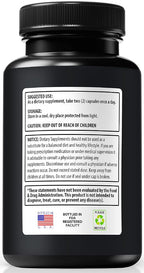 NutraRize Protrenix Elite Male Formula Energy & Stamina - 300 Capsules - image 3