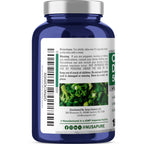 NusaPure Calcium D-Glucarate 500mg - 150 Vegetarian Capsules - image 3