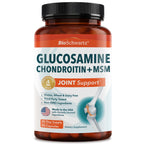 BioSchwartz Glucosamine Chondroitin MSM Joint Support - 90 Capsules - image 7