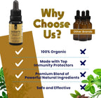 Activation Solaris Essential Oil Blend Thyme Peppermint Rosemary - 15 ml - image 4