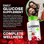 Indelo Glycogen Plus Capsules Advanced Formula - 300 Capsules - image 2