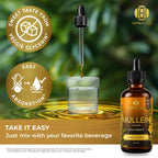 HEBS LAB. Mullein Extract Parent