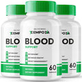 IDEAL PERFORMANCE Zempoza Blood Formula Supplement - 180 Capsules