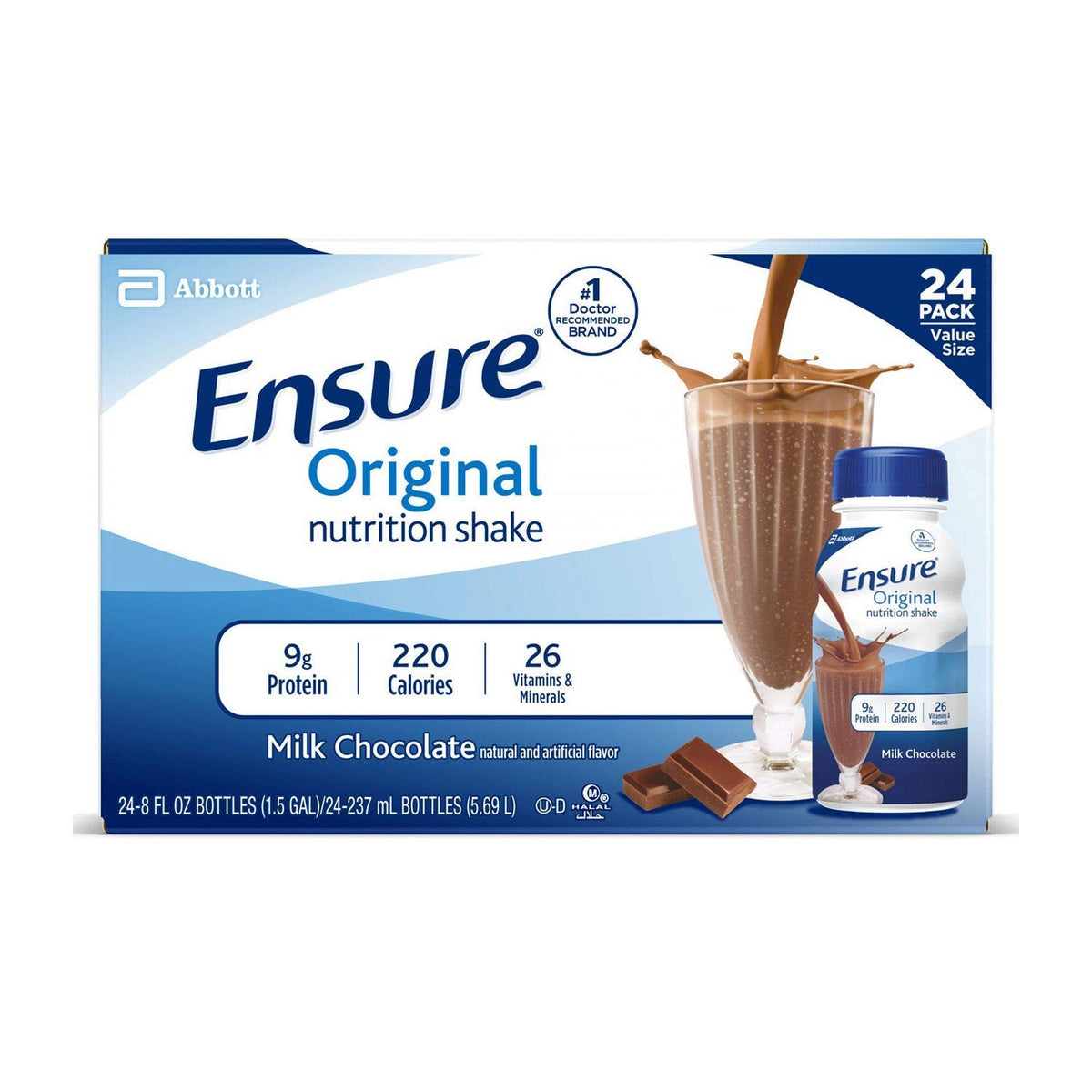 Ensure Original Nutrition Shake
