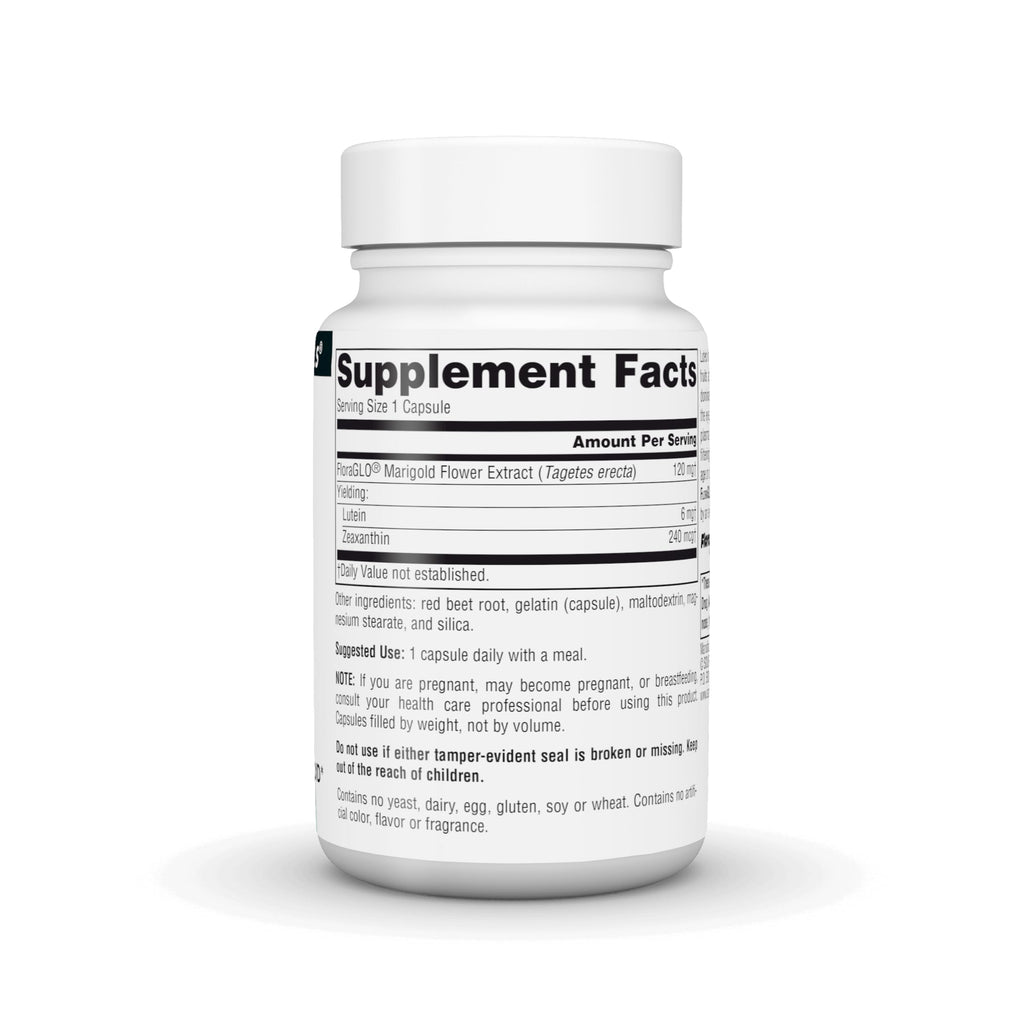 Source Naturals Lutein with FloraGLO 6 mg - 90 Capsules - image 3