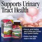 Nature's Answer UT Answer with D-Mannose 1955mg - 90 Vegetarian Capsules - image 3