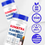 LIVORKA Sumatra Slim Belly Tonic - 60 Capsules - image 5
