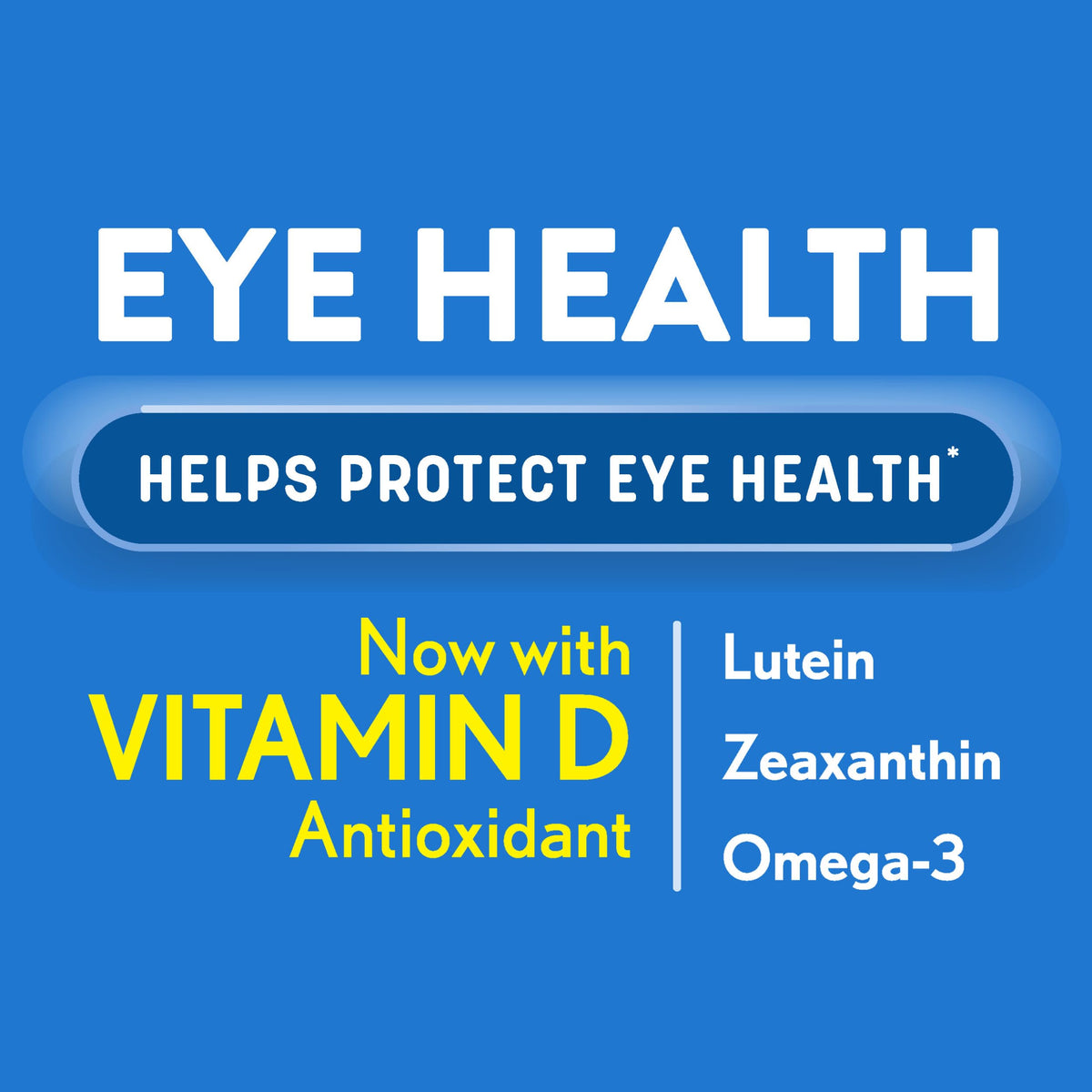 Ocuvite Eye Health Vitamins Lutein & Zeaxanthin - 30 Softgels - image 2