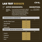 ONL Major Load Testosterone Booster for Men - Semen Volume Booster