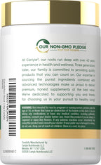 Carlyle Dandelion Root Extract - 300 Capsules - image 3