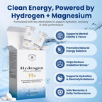 AQUXERA Hydrogen Water Tablets with Magnesium - 60 Count - image 5