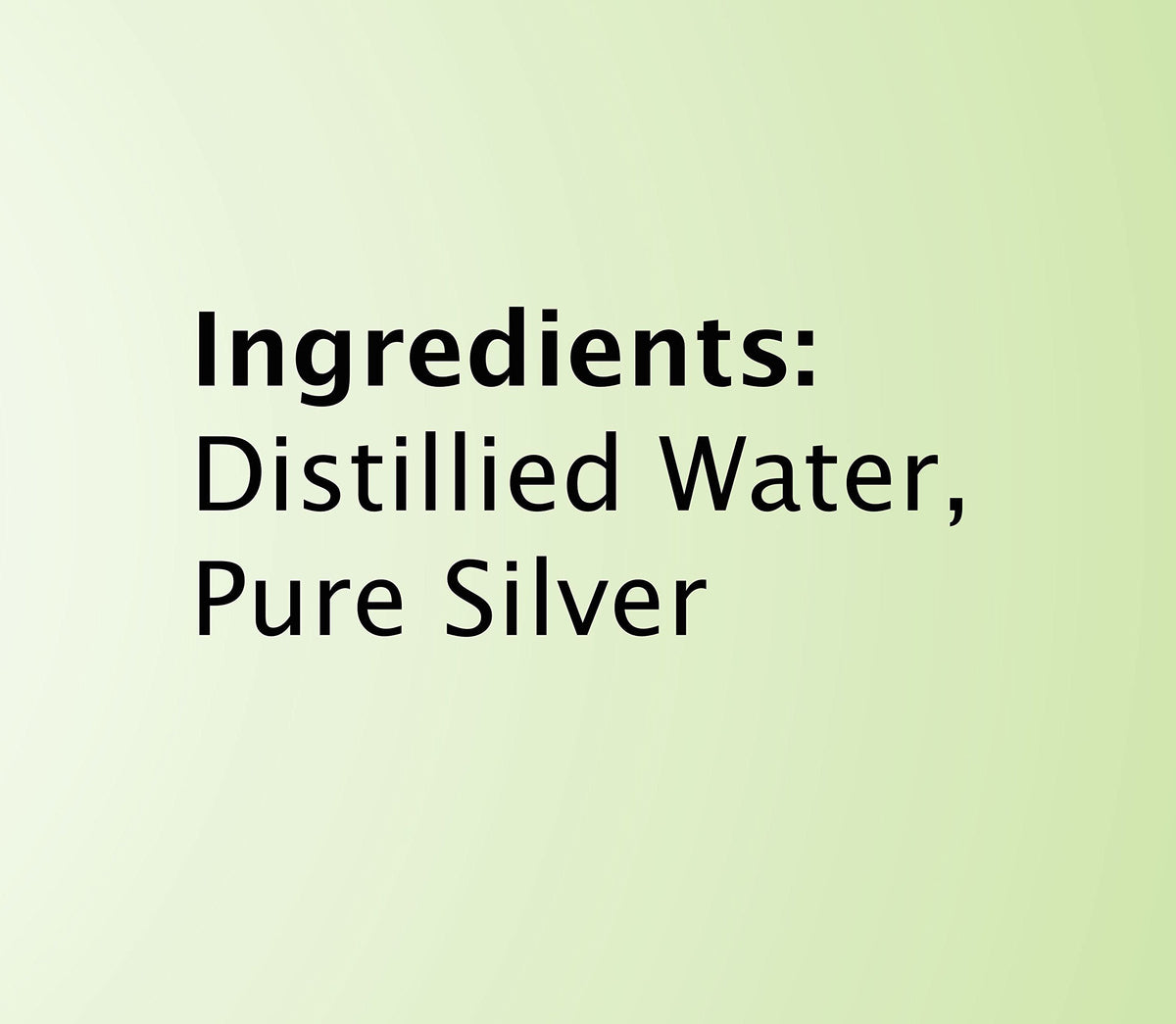 Frequency Foods Sirius Silver Colloidal Mineral - 4 Fl Oz - image 2