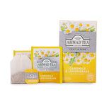 Ahmad Tea Camomile & Lemongrass Infusion - 120 Tea Bags - image 3